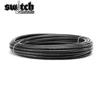 25 Feet Of 3/8 Inch Sae Dot Approved Reinforced Air Line Brake Hose. Fixed Price $23.80.