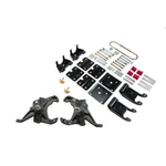 Belltech 768 Front & Rear Complete Lowering Kit W/o Shocks For Gm Van 4.3 Rwd. Fixed Price $980.21.