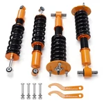 Maxpeedingrods Air To Coil Spring Conversion Kit For Tahoe Yukon Escalade Shocks. Fixed Price $285.79.
