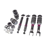 Godspeed Mono-air Strut Lowering Kit For Chrysler 300 (lx) Rwd 2011-21. Fixed Price $1188.00.