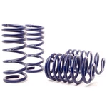 H&r 29951 Lowering Sport Springs Kit For 1980-1991 Volkswagen Vw Vanagon T2 2WD. Fixed Price $313.91.