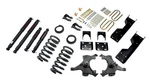 Belltech 92-98 Silverado Std Cab 4/6 Drop W/ND2 Shocks Lowering Kit 688ND. Fixed Price $1311.00.
