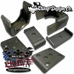 88-98 Chevy Silverado C1500 Rear Flip Kit Obs Usa Crown Suspension 400560. Fixed Price $100.00.