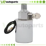 12V 200 Psi Silver Air Valves For Train Horn Tank Compressor ?" Tube. Fixed Price $13.93.