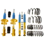Bilstein 46-228888 B12 Lowering Front Rear Suspension Kit 05-10 Ford Mustang. Fixed Price $1032.75.