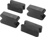 Heavy-duty Rubber Rear Coil Spring Spacer Boosters, To 2.5 Lift.... Fixed Price $24.90.