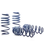 H&r 54759 Lowering Sport Front And Rear Springs Kit For 2011-2013 Vw Golf MK6. Fixed Price $255.10.