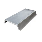 Bead Roll Rear Notch Cover "step Up" Pair American Made. Fixed Price $220.90.