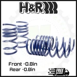H&r Front And Rear Sport Lowering Springs Fits 17-23 Audi R8 Spyder V10 Plus. Fixed Price $318.82.