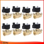 Air Ride Suspension Valve 8X 1" Npt 110V-120V Brass Electric Solenoid N/c. Fixed Price $84.99.