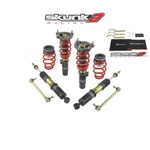SKUNK2 Pro-st Coilovers Fit 2017-2021 Honda Civic Sport Coupe & Sedan. Fixed Price $1147.08.