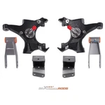 Front 2" + Rear 3-4" Drop Kit For Chevrolet Gmc C1500 1988-1998. Fixed Price $304.44.