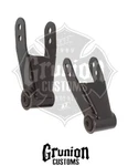 Chevy C10 1973-1987 1-2" Rear Leveling Drop Shackle Mcgaughys 33131. Fixed Price $77.89.