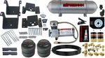 Airmaxxx Helper Tow Kit W/tank & White Gauge Fits 2018-19 Chevy 2500 3500 Pu. Fixed Price $510.52.