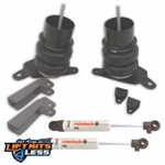 Ridetech 11221010 Front Coolride Air Spring And Shock Kit 1964-1972 Buick 442/. Fixed Price $975.00.