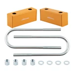 Rear Drop Kit 3" Lowering Blocks Fit Chevy Gmc C10 1963-1972. Fixed Price $89.99.