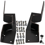 Rear Frame Drop Notch Kit For Chevrolet C10 Gmc Truck 1963-1972 Bolt-in. Fixed Price $70.75.