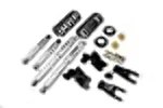 Belltech 686SP Lowering Kit With Shocks. Fixed Price $865.30.