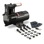 Viair 95C Black Light Duty Compressor For Motorcycle W/ Omega Bracket - 12V. Fixed Price $125.95.