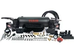 Viair 20016 Dual Stealth Black 400C Onboard System 4.55CFM 150PSI 60AMP 2GAL. Fixed Price $895.75.