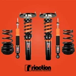 Riaction Coilovers For 14-19 Mini Cooper F56 32 Way Adjustable. Fixed Price $1043.00.