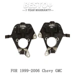 Fit For 1999-2006 Chevy Gmc Silverado Sierra 1500 Awd 2" Drop Lowering Spindles. Fixed Price $114.40.