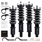 Maxpeedingrods Coilovers Lowering Kit For Honda Civic 1988-2000. Fixed Price $230.00.
