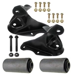 1980-1996 Ford F-150 F-250 Rear Leaf Spring Forward Hangers And Eye Bushings. Fixed Price $99.99.