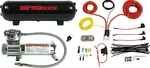 Airmaxxx 400 Chrome Ride Compressor Kit + 3 Gallon Steel Tank 150/180 Switch. Fixed Price $261.80.