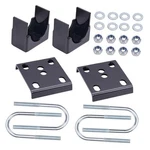 Maxpeedingrods 6" Rear Axle Drop Flip Lowering Kit For Dodge Ram Charger D100. Fixed Price $140.50.