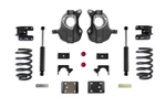 For Chevy Silverado 1500 16-18 4" X 6" Front & Rear Lowering Kit. Fixed Price $925.67.