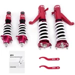 Bfo Front + Rear Coilovers Suspension Lowering Kit For Honda Civic 2001-2005. Fixed Price $258.00.