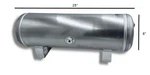 5 Gallon Aluminum Air Tank Ride 6 Port. Fixed Price $149.99.
