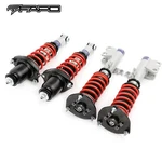 4PCS Coilovers Suspension Lowering Kit For Toyota Corolla 03-08 E120 Adj Height. Fixed Price $329.00.