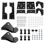 6" Drop Axle Flip Lowering Kit For Chevrolet Gmc C1500 2WD 1988-1998. Fixed Price $139.58.
