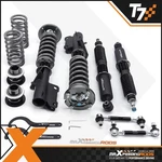 Maxpeedingrods T7 Coilovers 24 Step Damper Suspension Set Ford Mustang 05-14. Fixed Price $431.60.