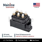 Premium Oe-replacement Air Suspension Solenoid Valve Unit For 12-14 Audi A6. Fixed Price $74.99.