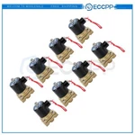 Pcs Brass Air Suspension Valve 3/8" Npt Port Electric Solenoid 250PSI. Fixed Price $76.89.