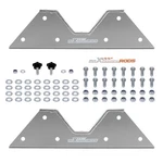 Maxpeedingrods Rear C-notch Kit For Chevrolet Gmc C10 C1500 2WD 1973-1987. Fixed Price $67.52.