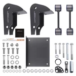 Trailing Arm Relocation Kit For Chevy Gmc Suv Suburban Tahoe 2000-2014. Fixed Price $168.17.