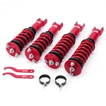 Bfo Adjustable Coilovers Struts Lowering Kit For Honda S2000 AP1 AP2 2000-2009. Fixed Price $256.97.