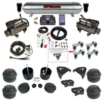 Air Lift ALP4 27485 Kit W/x-series Raw Aluminum Tank Fits 1999-06 Silverado 1500. Fixed Price $2624.91.
