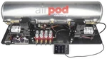 Ridetech Ridepro E5 Air Suspension System With Dual Compressors For Gmc. Fixed Price $2865.00.