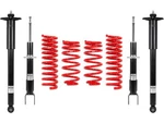 Coil Spring Lowering Kit / Shock Absorber 31XTDK16 For 300 2011 2012 2013. Fixed Price $921.09.