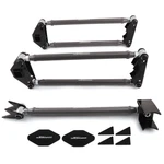 Adjustable Weld On Parallel 4 Link Kits For Universal Classic Car & Truck. Fixed Price $163.88.