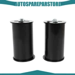 Front Air Ride Suspension Spring 2500 Bags Mounting Brackets Cups Universal Fab. Fixed Price $57.09.