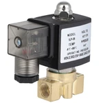 1/4" Npt 110-120V Air Ride Suspension Valve Brass Electric Solenoid N/c. Fixed Price $14.87.