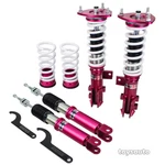 Godspeed **16WAY** Monoss Suspension Coilover Shock+spring For Tucson 09-15 Fwd. Fixed Price $532.00.