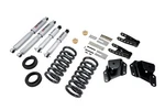 Belltech Suspension Lowering Kit Fits 1999-2006 Chevrolet Silverado/sierra (st. Fixed Price $935.00.