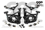 88 - 98 C1500 Obs Truck Chevy Upper Lower Tubular Control Arms. Fixed Price $969.00.